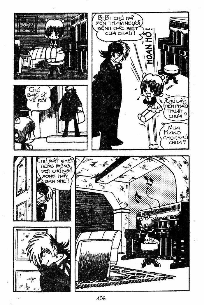 Bác Sĩ Quái Dị Chapter 83 - Trang 2