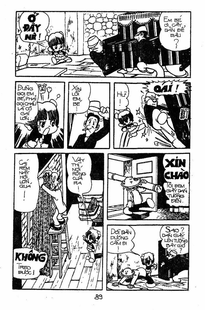 Bác Sĩ Quái Dị Chapter 83 - Trang 2