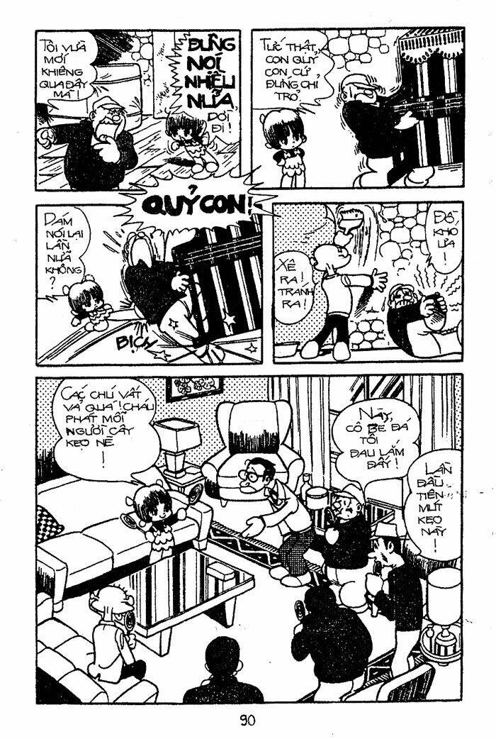 Bác Sĩ Quái Dị Chapter 83 - Trang 2