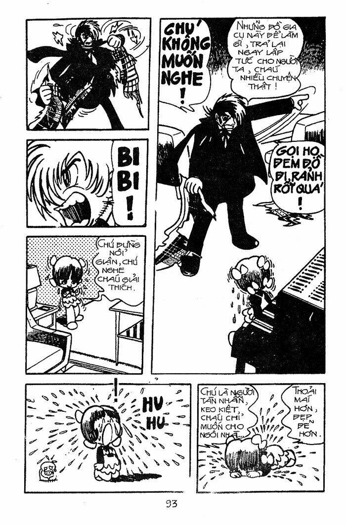 Bác Sĩ Quái Dị Chapter 83 - Trang 2