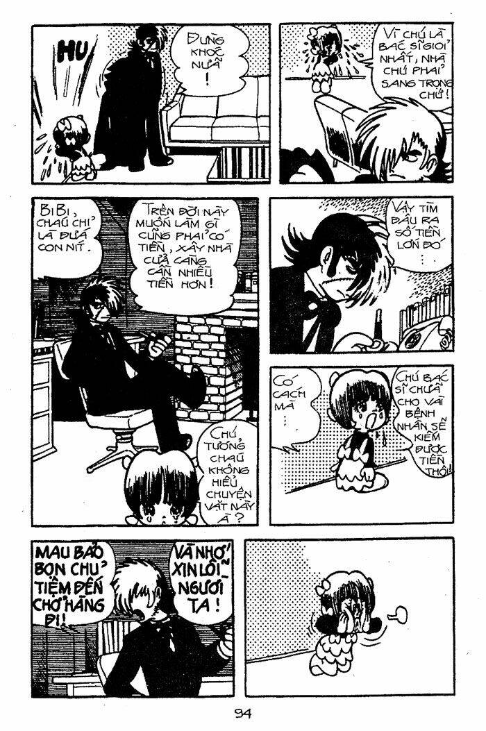 Bác Sĩ Quái Dị Chapter 83 - Trang 2