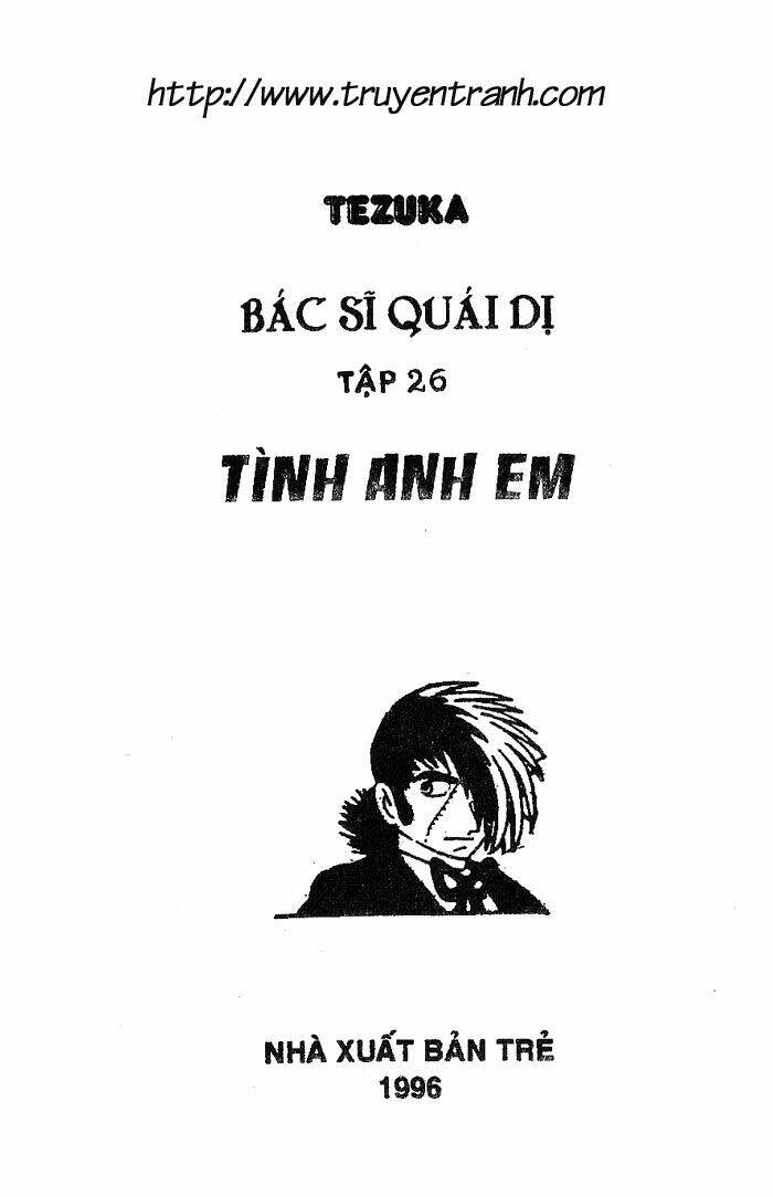 Bác Sĩ Quái Dị Chapter 84 - Trang 2