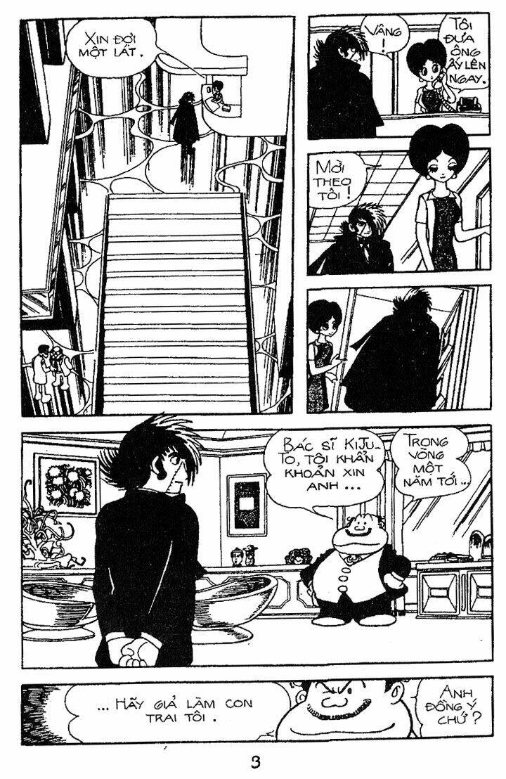 Bác Sĩ Quái Dị Chapter 84 - Trang 2