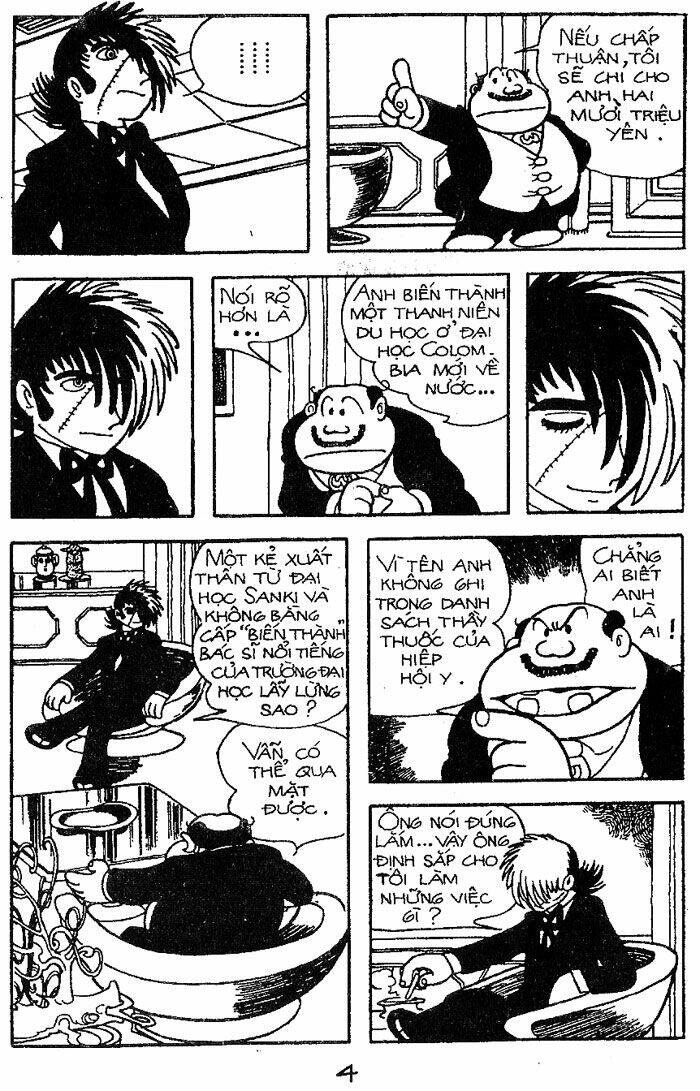 Bác Sĩ Quái Dị Chapter 84 - Trang 2
