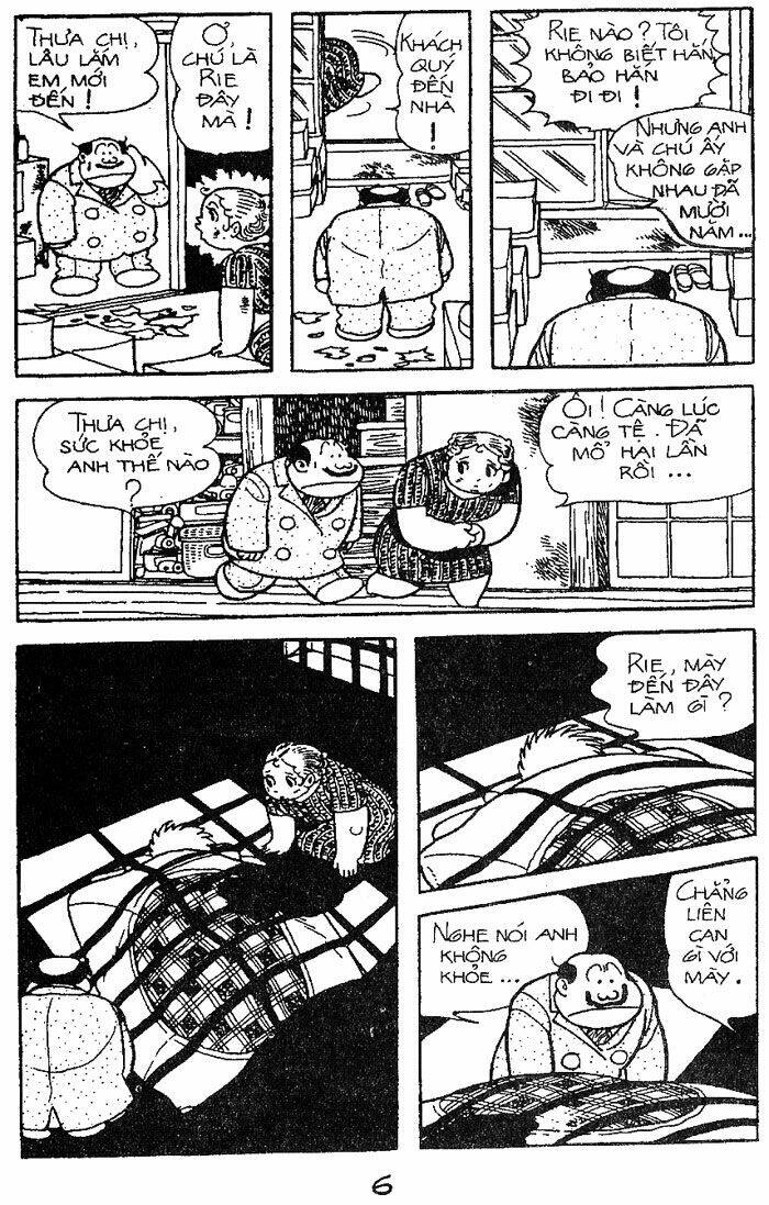 Bác Sĩ Quái Dị Chapter 84 - Trang 2