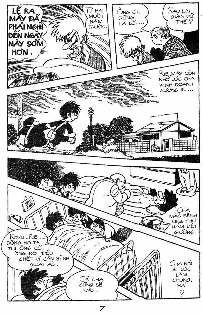 Bác Sĩ Quái Dị Chapter 84 - Trang 2