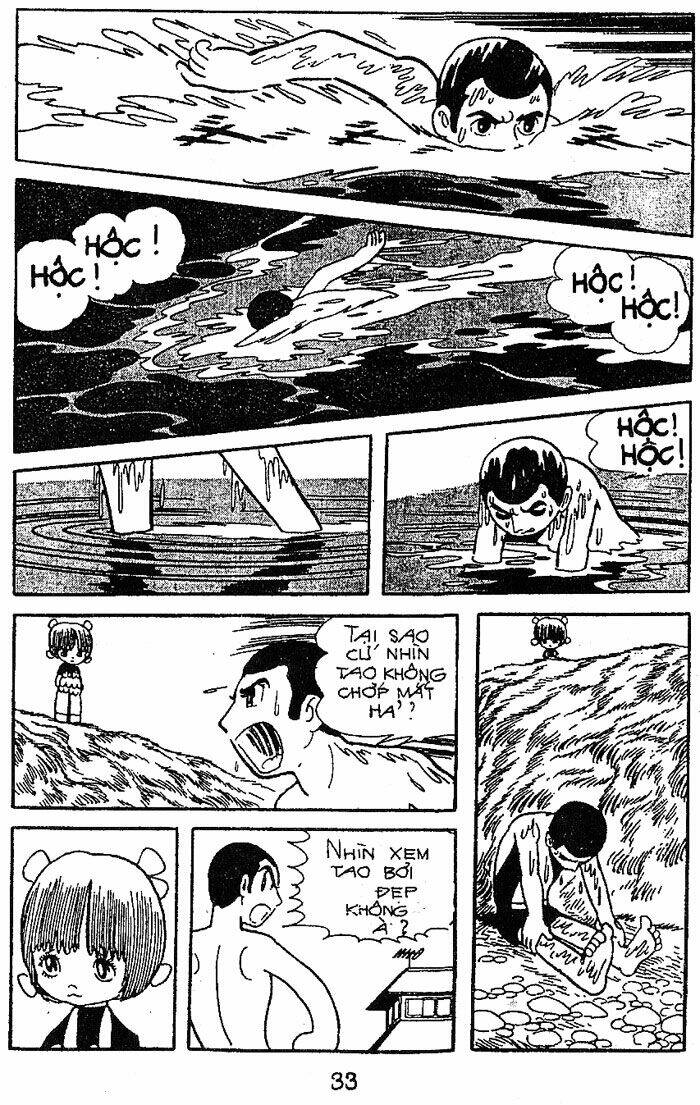 Bác Sĩ Quái Dị Chapter 85 - Trang 2