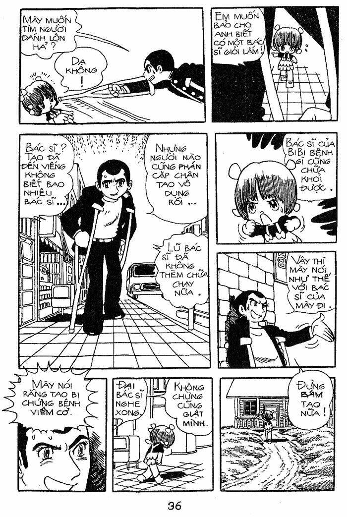 Bác Sĩ Quái Dị Chapter 85 - Trang 2