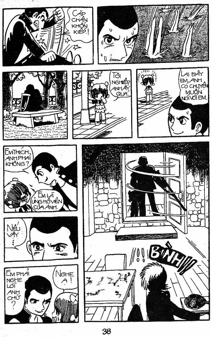 Bác Sĩ Quái Dị Chapter 85 - Trang 2