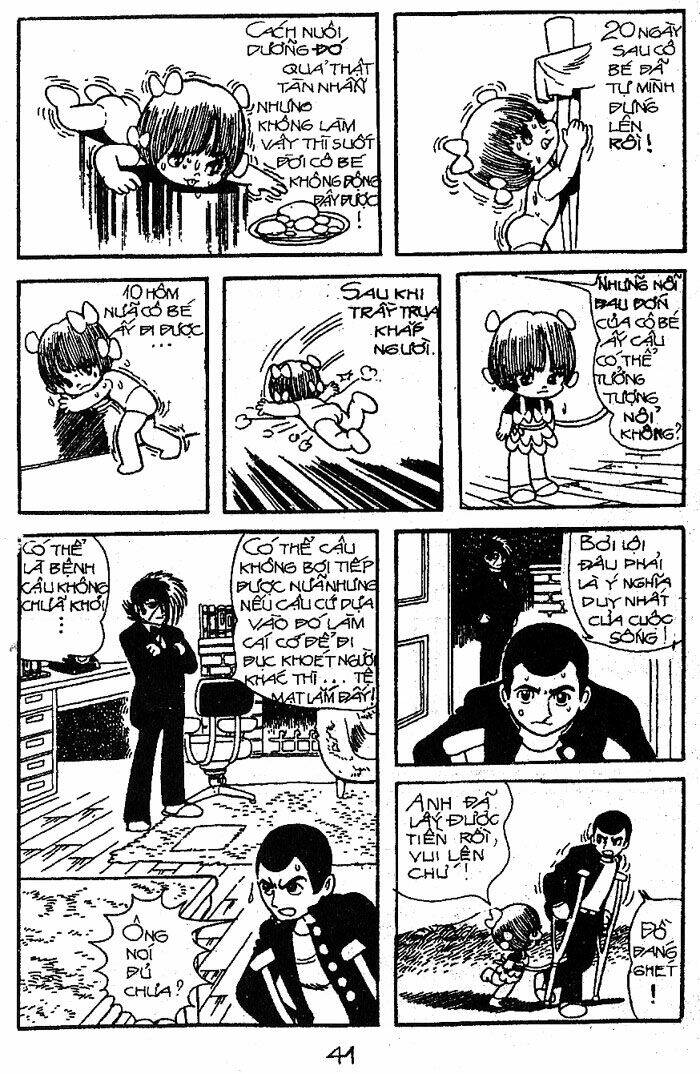 Bác Sĩ Quái Dị Chapter 85 - Trang 2