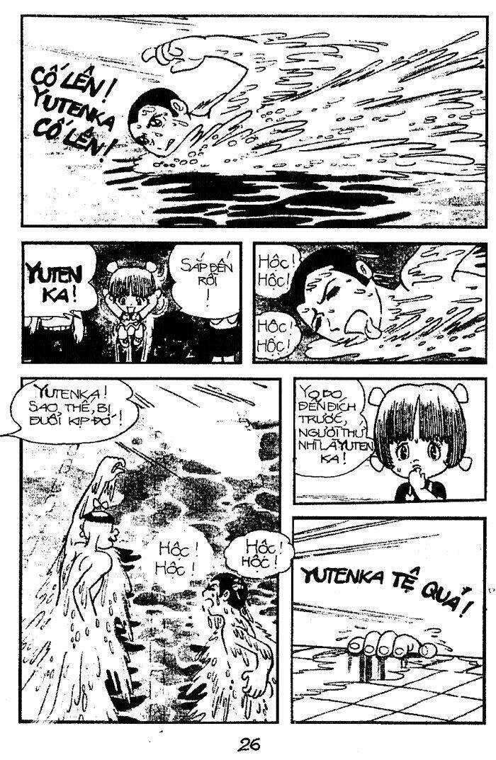 Bác Sĩ Quái Dị Chapter 85 - Trang 2