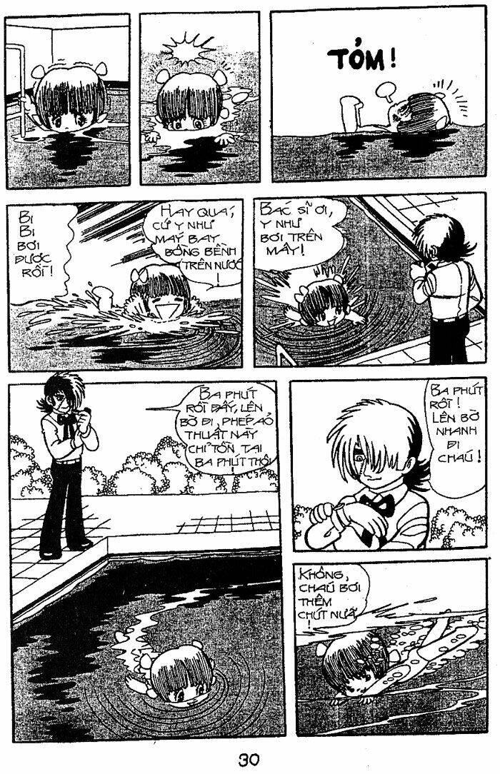 Bác Sĩ Quái Dị Chapter 85 - Trang 2