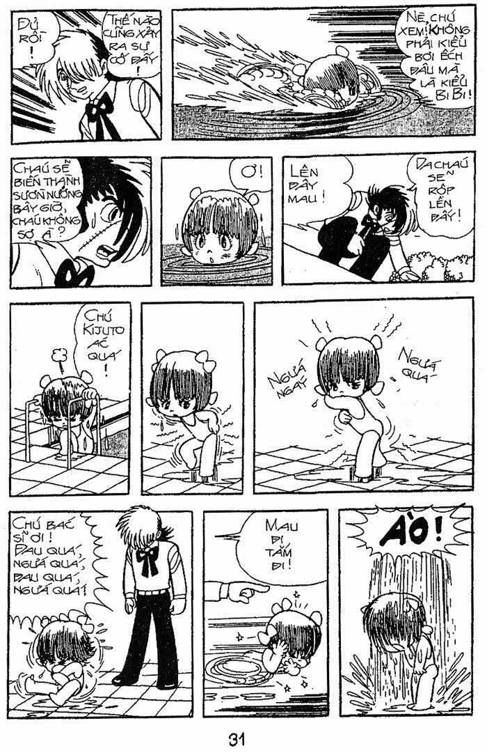 Bác Sĩ Quái Dị Chapter 85 - Trang 2