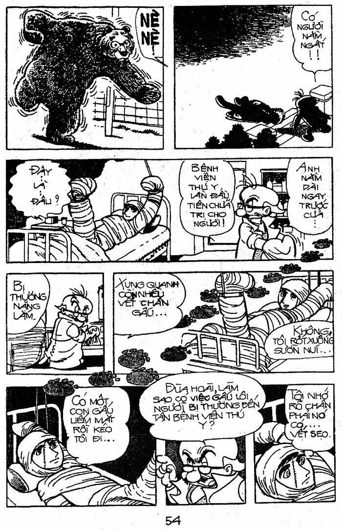 Bác Sĩ Quái Dị Chapter 86 - Trang 2