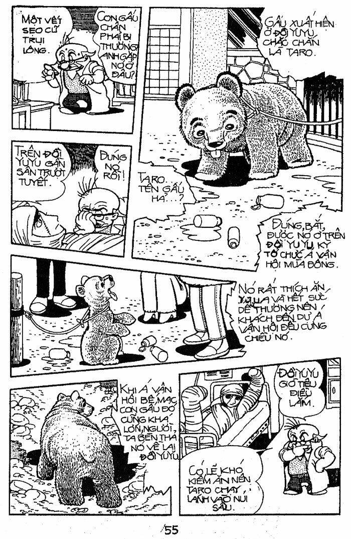 Bác Sĩ Quái Dị Chapter 86 - Trang 2