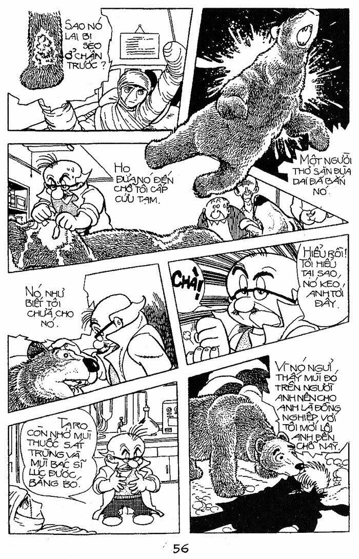 Bác Sĩ Quái Dị Chapter 86 - Trang 2