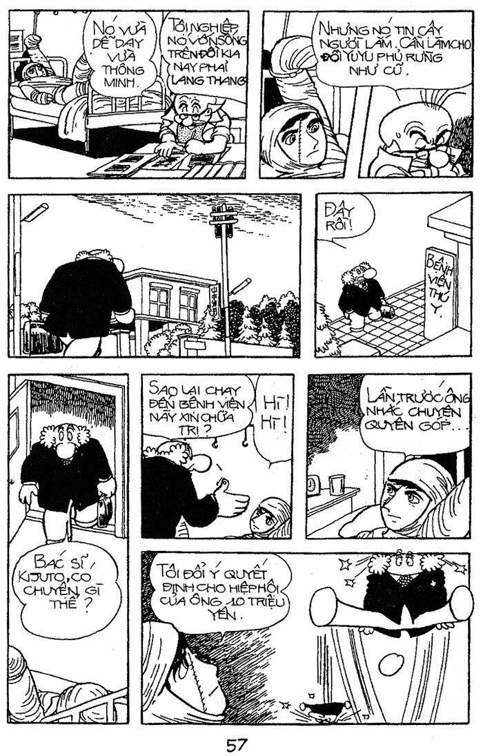 Bác Sĩ Quái Dị Chapter 86 - Trang 2