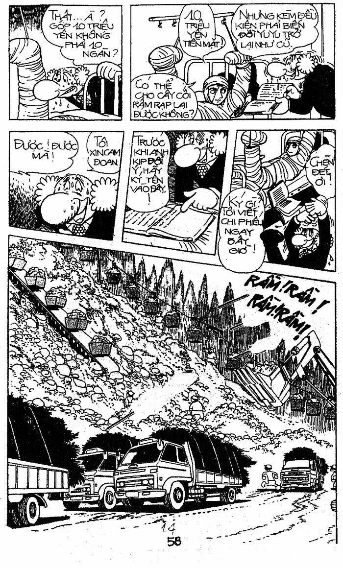 Bác Sĩ Quái Dị Chapter 86 - Trang 2