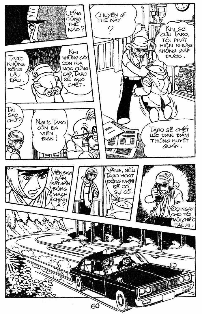 Bác Sĩ Quái Dị Chapter 86 - Trang 2