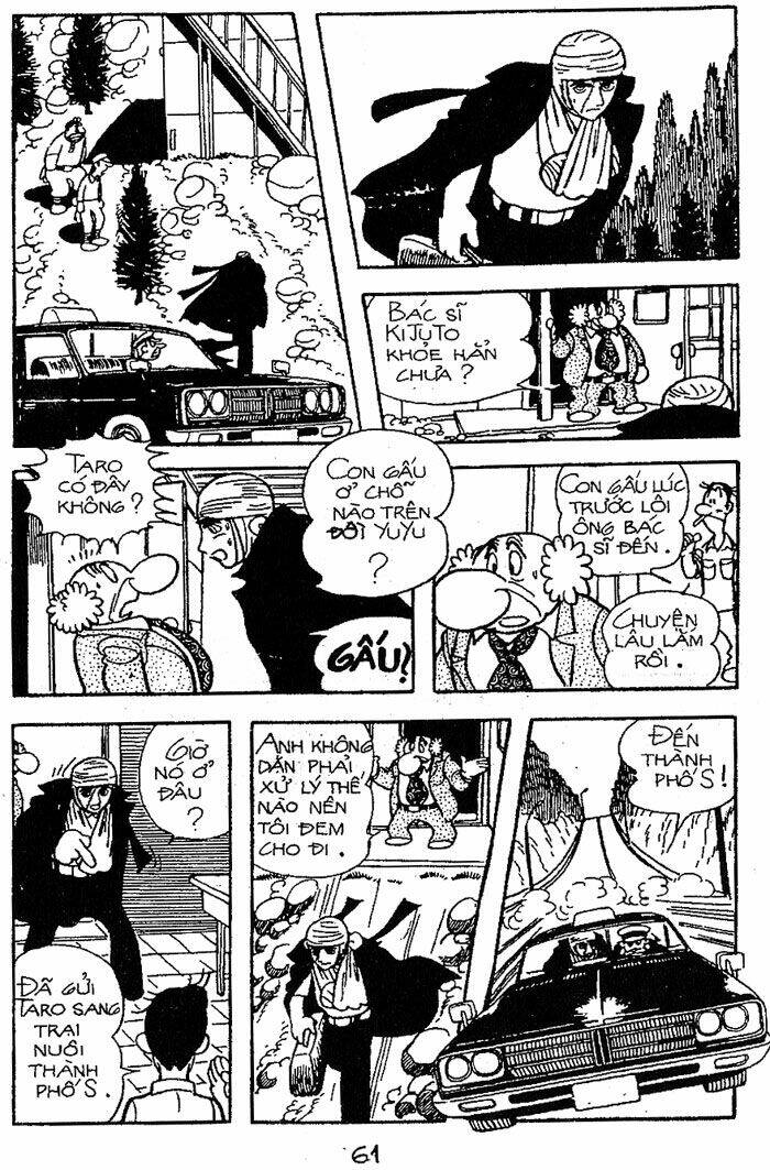 Bác Sĩ Quái Dị Chapter 86 - Trang 2