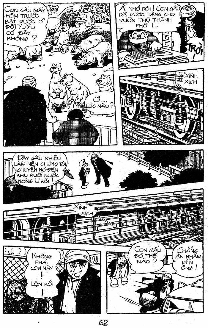 Bác Sĩ Quái Dị Chapter 86 - Trang 2