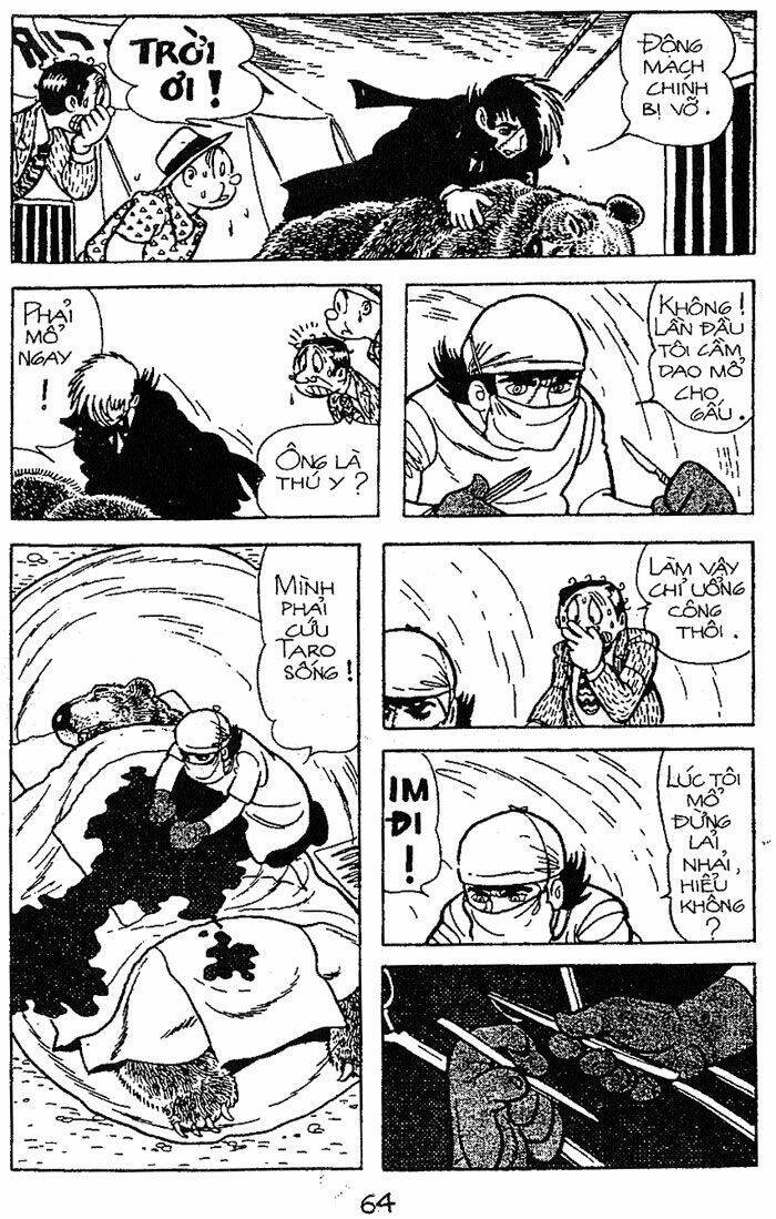 Bác Sĩ Quái Dị Chapter 86 - Trang 2