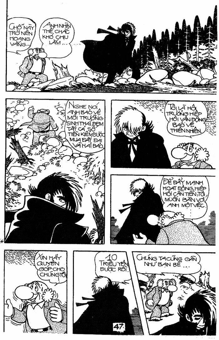 Bác Sĩ Quái Dị Chapter 86 - Trang 2