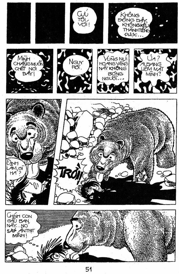 Bác Sĩ Quái Dị Chapter 86 - Trang 2