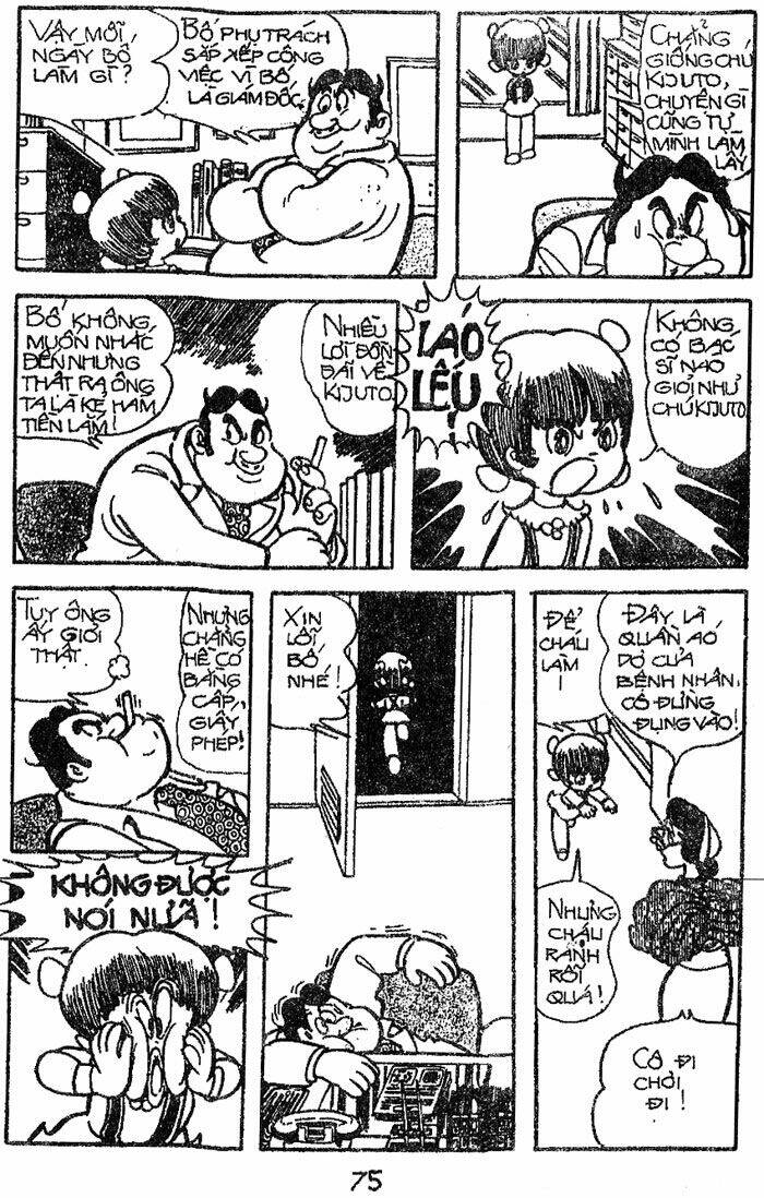 Bác Sĩ Quái Dị Chapter 87 - Trang 2