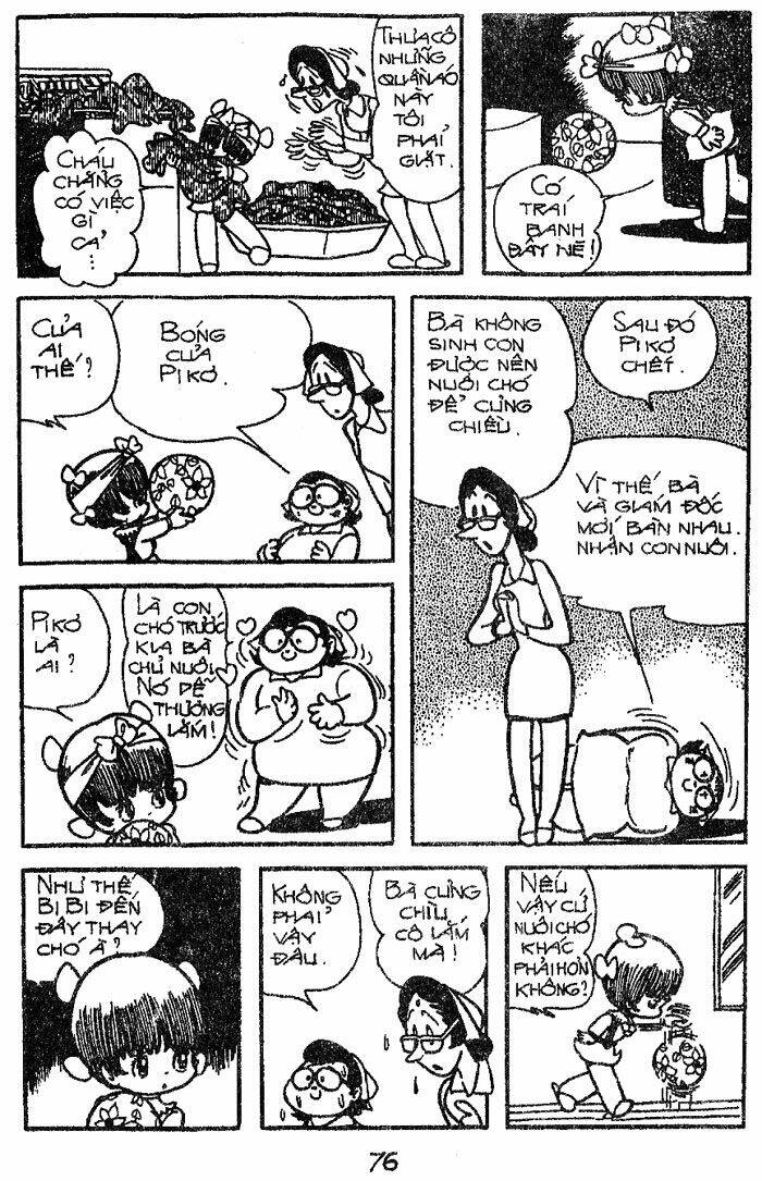 Bác Sĩ Quái Dị Chapter 87 - Trang 2