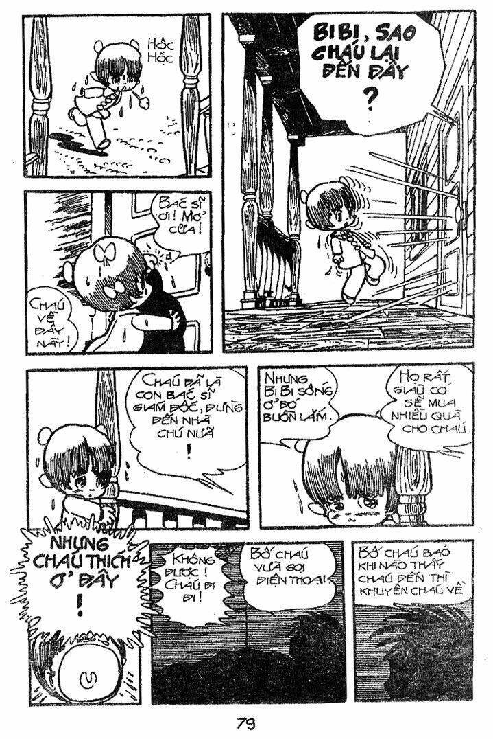 Bác Sĩ Quái Dị Chapter 87 - Trang 2