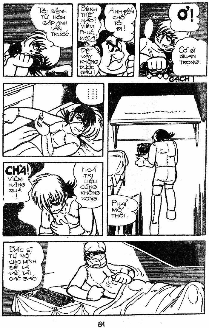 Bác Sĩ Quái Dị Chapter 87 - Trang 2