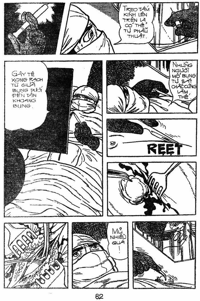 Bác Sĩ Quái Dị Chapter 87 - Trang 2