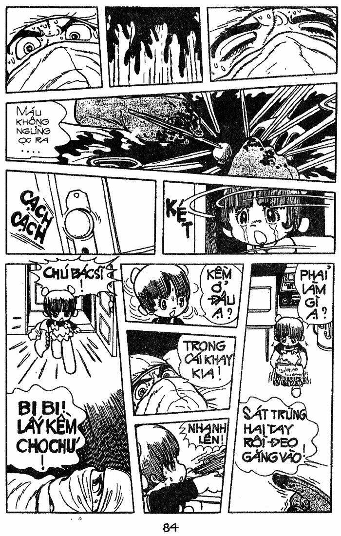 Bác Sĩ Quái Dị Chapter 87 - Trang 2