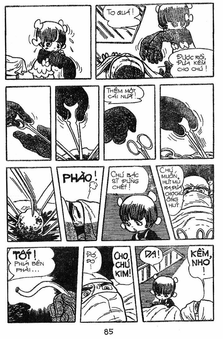 Bác Sĩ Quái Dị Chapter 87 - Trang 2