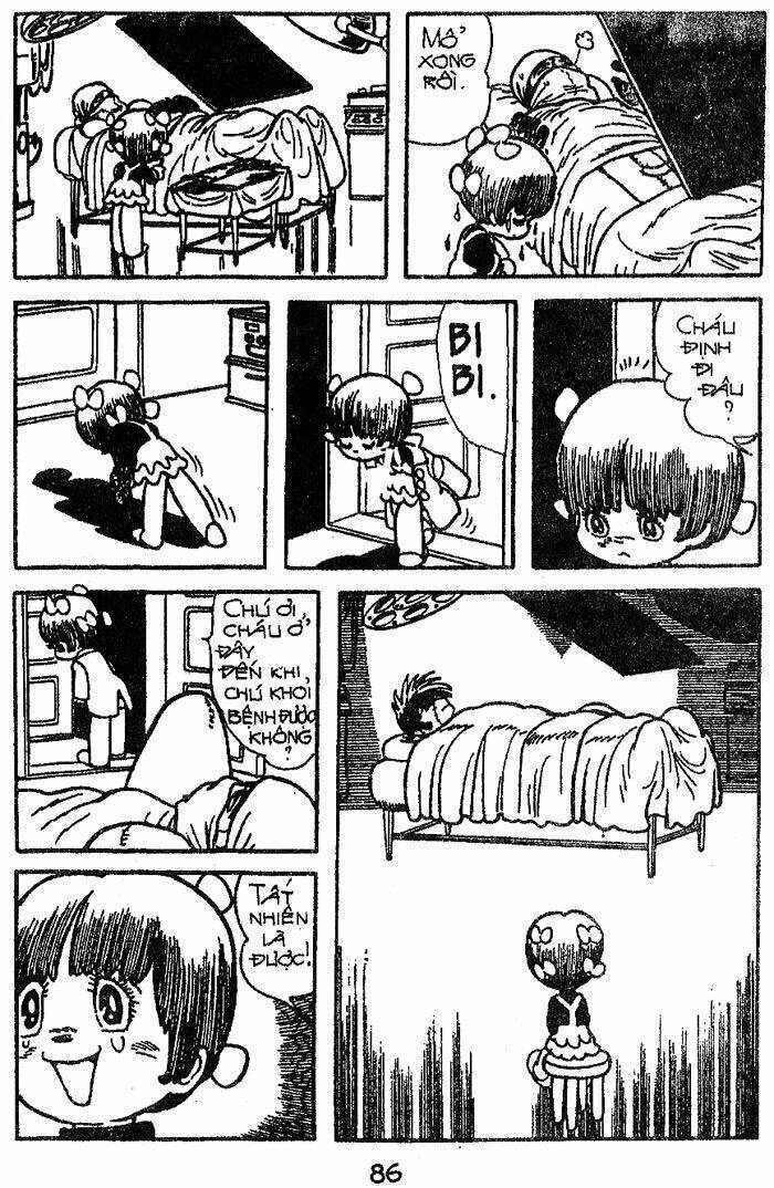 Bác Sĩ Quái Dị Chapter 87 - Trang 2