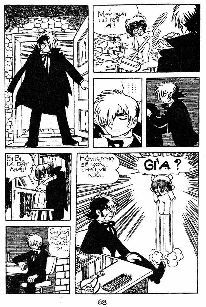 Bác Sĩ Quái Dị Chapter 87 - Trang 2