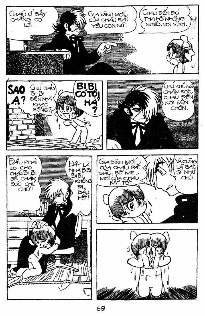 Bác Sĩ Quái Dị Chapter 87 - Trang 2