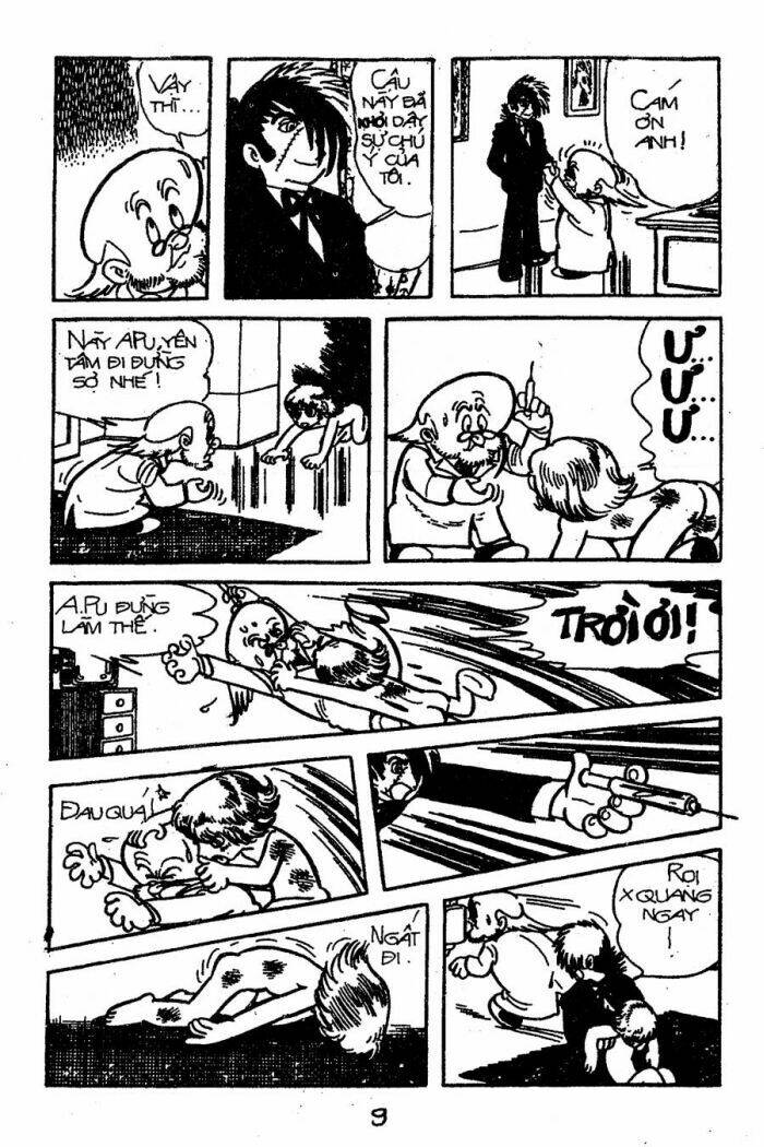 Bác Sĩ Quái Dị Chapter 88 - Trang 2