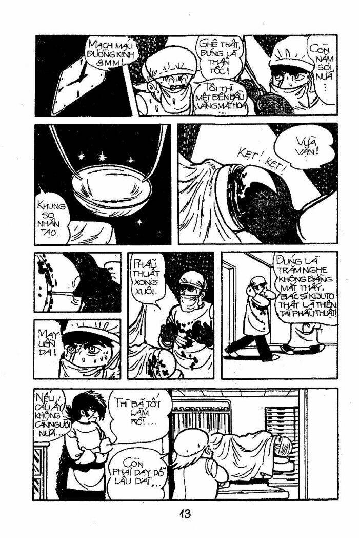 Bác Sĩ Quái Dị Chapter 88 - Trang 2