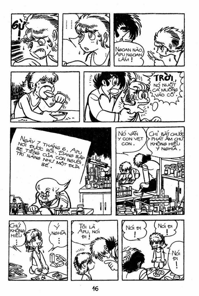 Bác Sĩ Quái Dị Chapter 88 - Trang 2