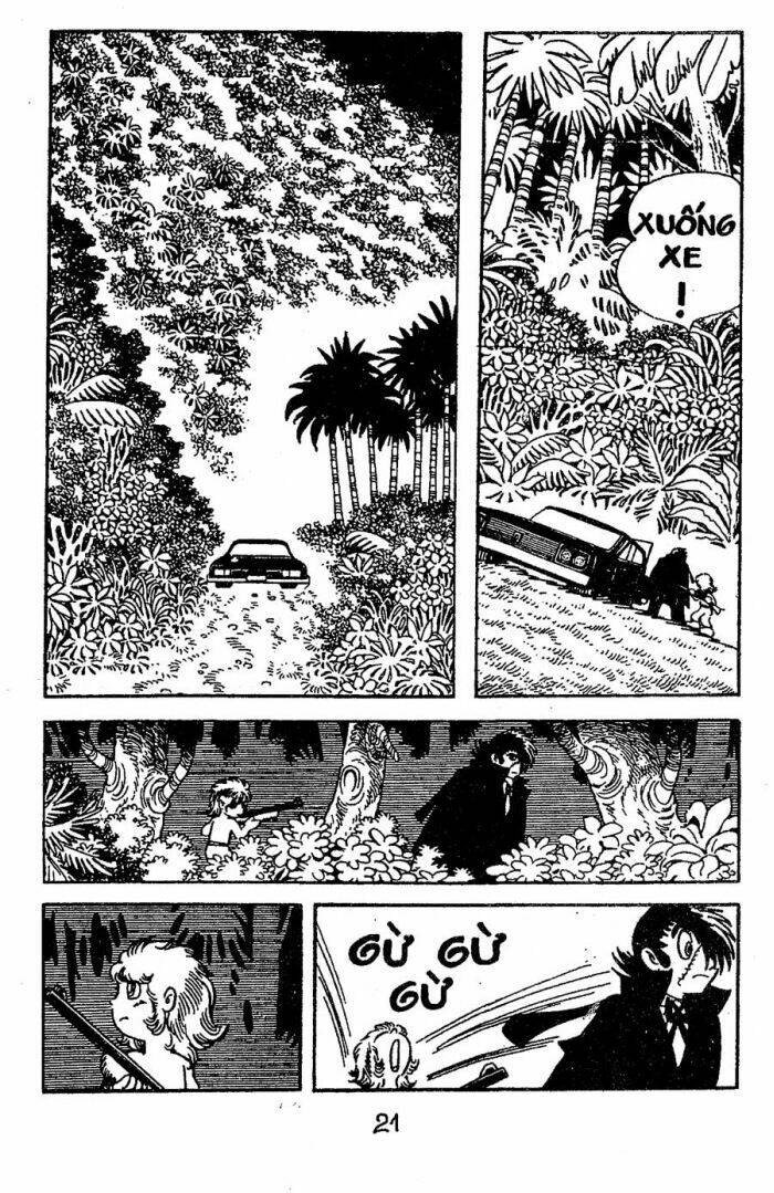 Bác Sĩ Quái Dị Chapter 88 - Trang 2
