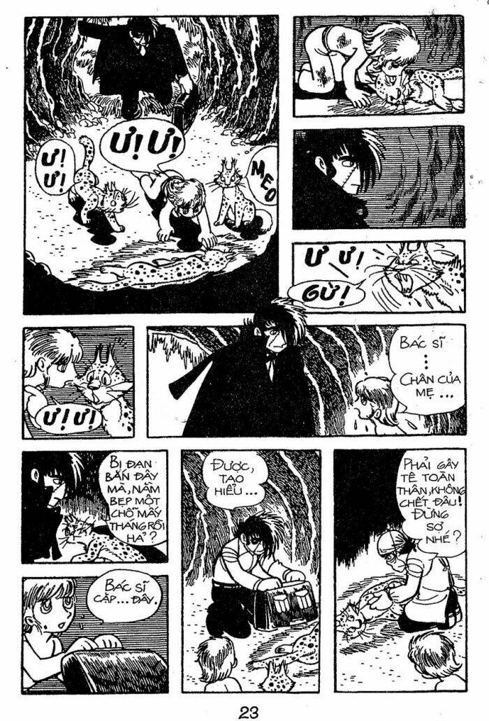 Bác Sĩ Quái Dị Chapter 88 - Trang 2