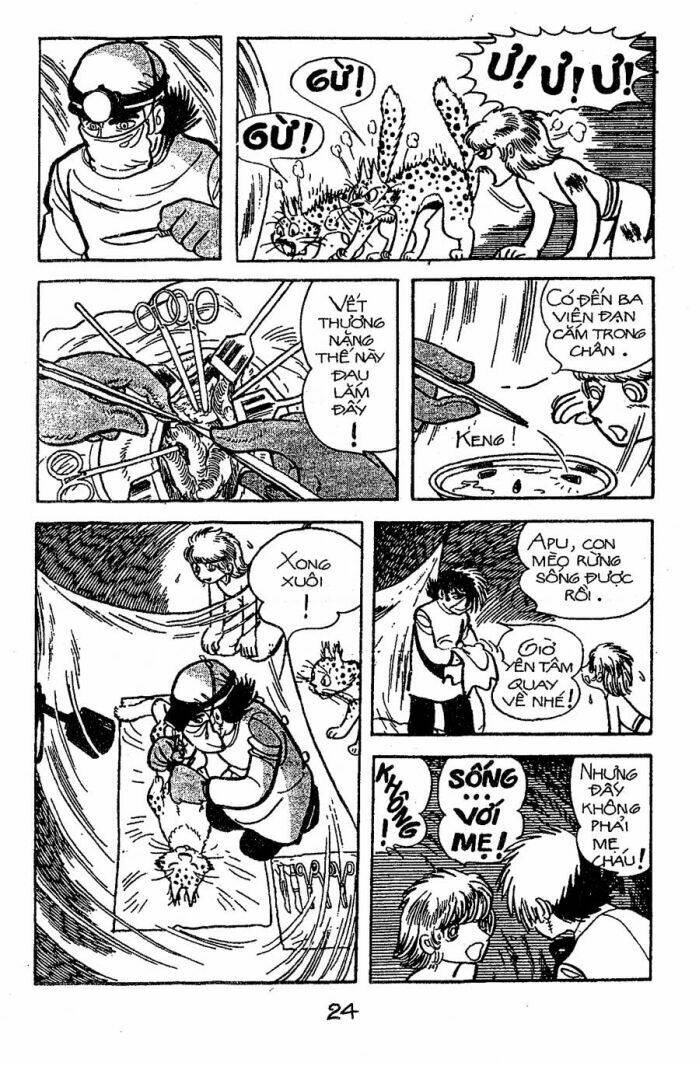 Bác Sĩ Quái Dị Chapter 88 - Trang 2