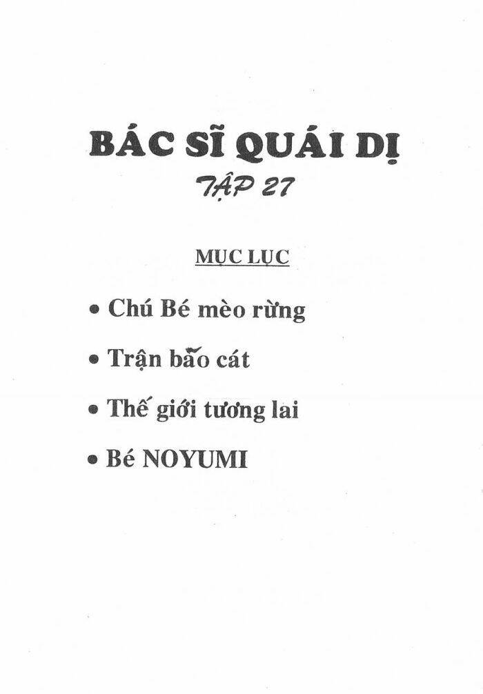 Bác Sĩ Quái Dị Chapter 88 - Trang 2