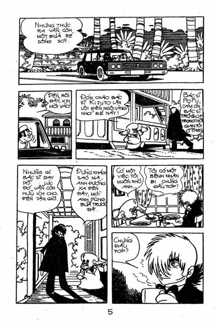 Bác Sĩ Quái Dị Chapter 88 - Trang 2