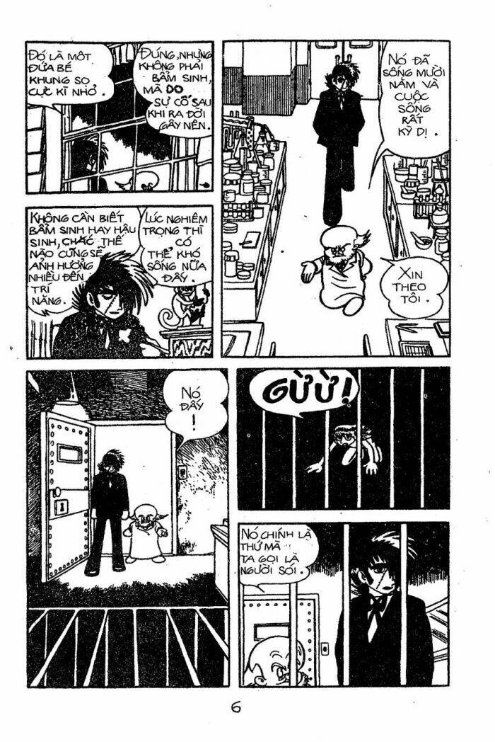 Bác Sĩ Quái Dị Chapter 88 - Trang 2