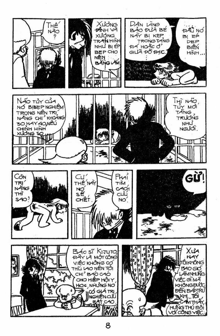 Bác Sĩ Quái Dị Chapter 88 - Trang 2