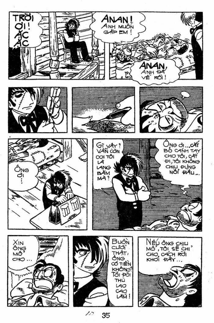 Bác Sĩ Quái Dị Chapter 89 - Trang 2