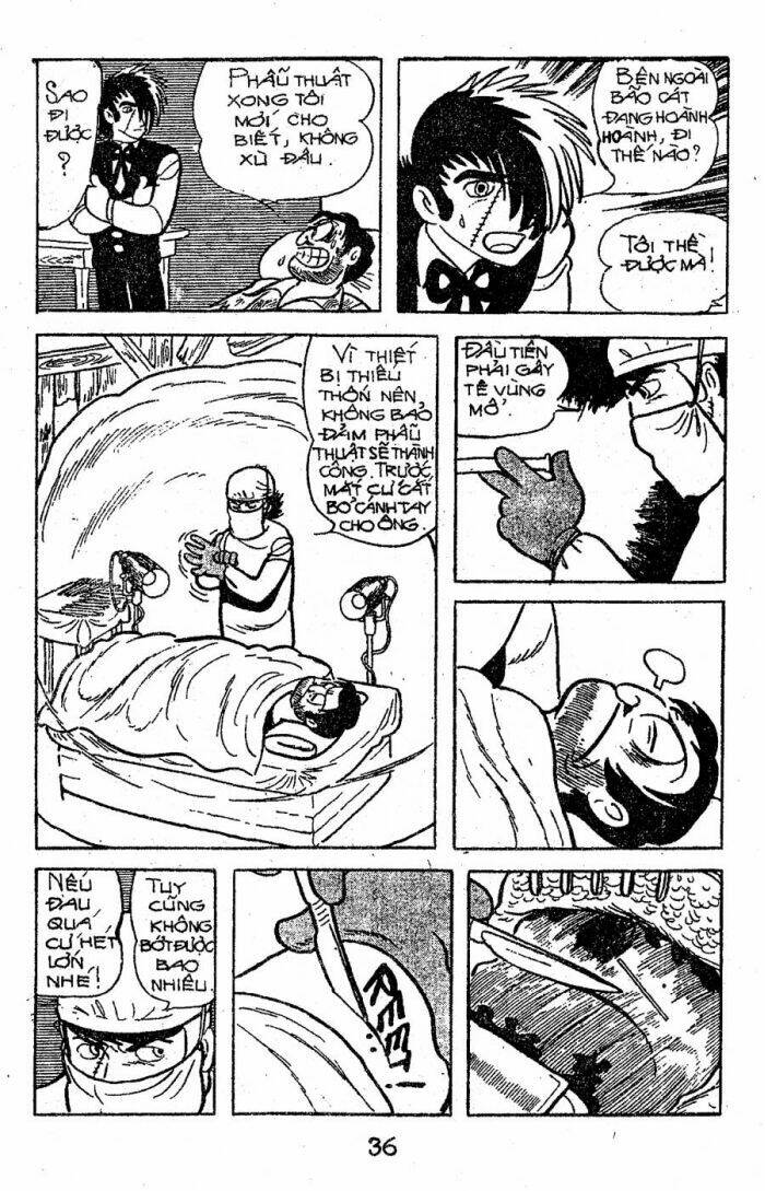 Bác Sĩ Quái Dị Chapter 89 - Trang 2